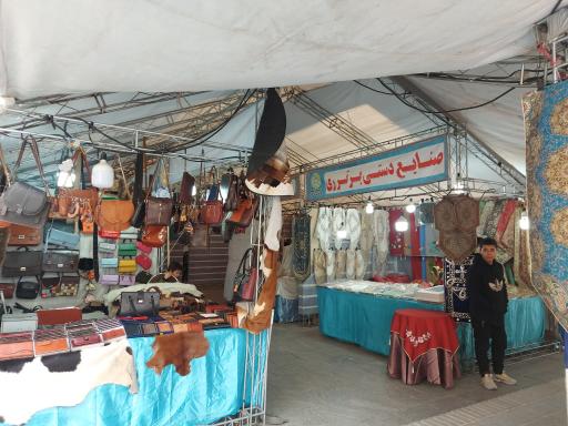 عکس کاروانسرای صفوی (عباسی)