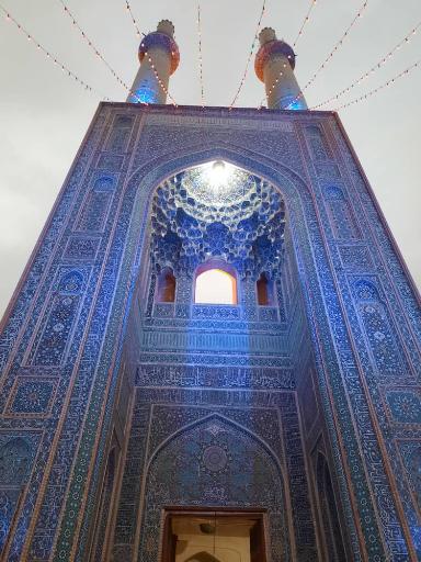مسجد جامع یزد