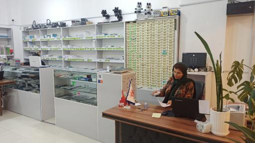 عکس مرکز رسمی خدمات هواوی گرگان