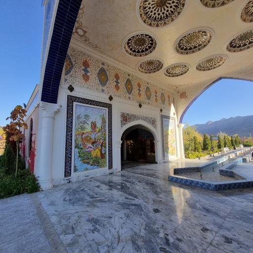 عکس دریاچه پارک عسل