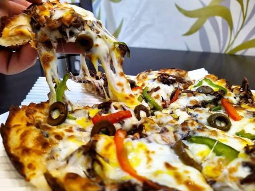 عکس فست فود شاهین تهرانی