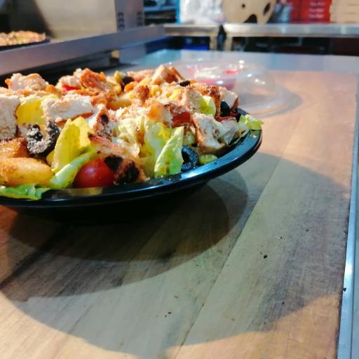 عکس فست فود شاهین تهرانی