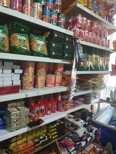 عکس سوپر مارکت کاج