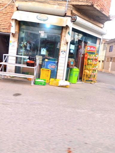 عکس سوپرمارکت مشهدی محمودزاده 