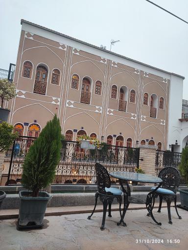 عکس بوتیک هتل عمارت سهروردی 