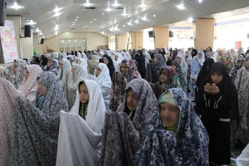 عکس مصلی چهاردانگه