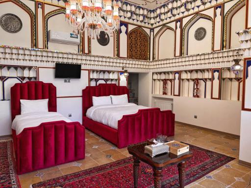 عکس بوتیک هتل عمارت سهروردی 