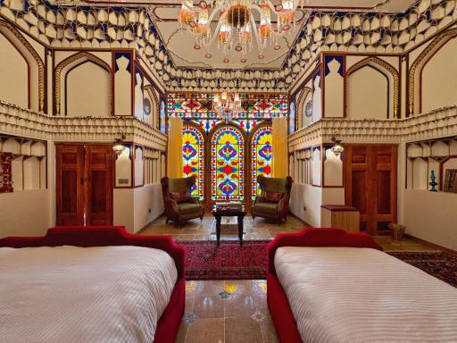 عکس بوتیک هتل عمارت سهروردی 