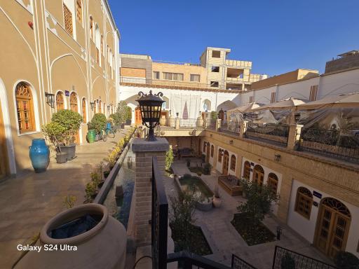 عکس بوتیک هتل عمارت سهروردی 