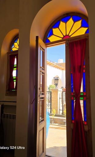 عکس بوتیک هتل عمارت سهروردی 