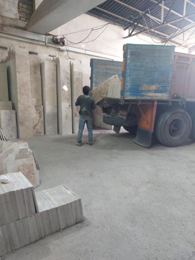 عکس سنگ مرتضی هاشمی
