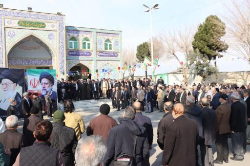 عکس مصلی چهاردانگه