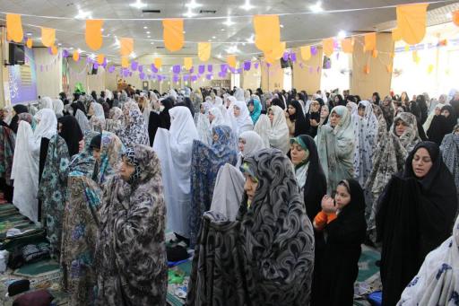 عکس مصلی چهاردانگه