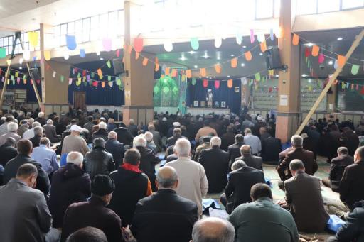 عکس مصلی چهاردانگه