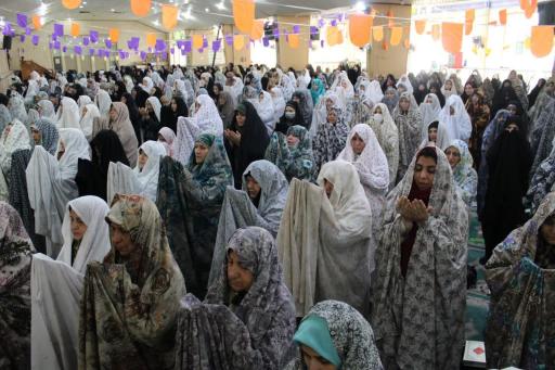 عکس مصلی چهاردانگه