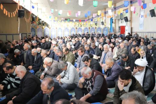 عکس مصلی چهاردانگه