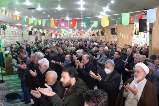 عکس مصلی چهاردانگه