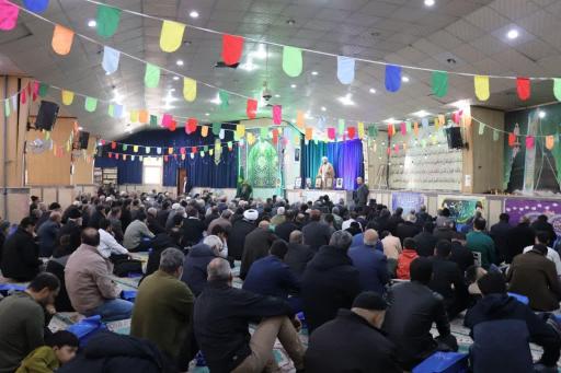 عکس مصلی چهاردانگه