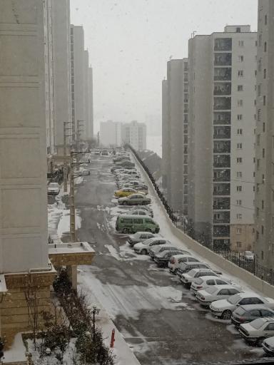 عکس مجتمع نگین کوهستان بلوک ۷۴