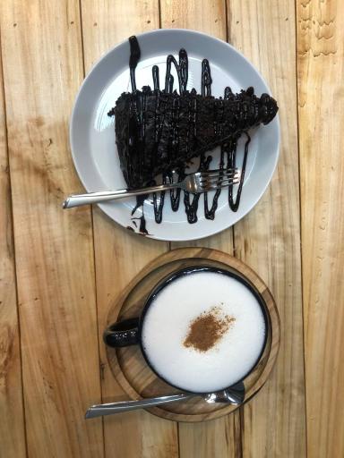 عکس کافه سبز 