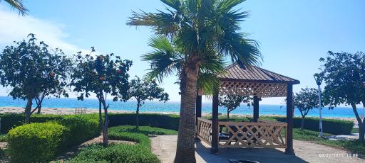 عکس پارک ساحلی طلوع