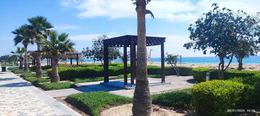 پارک ساحلی طلوع