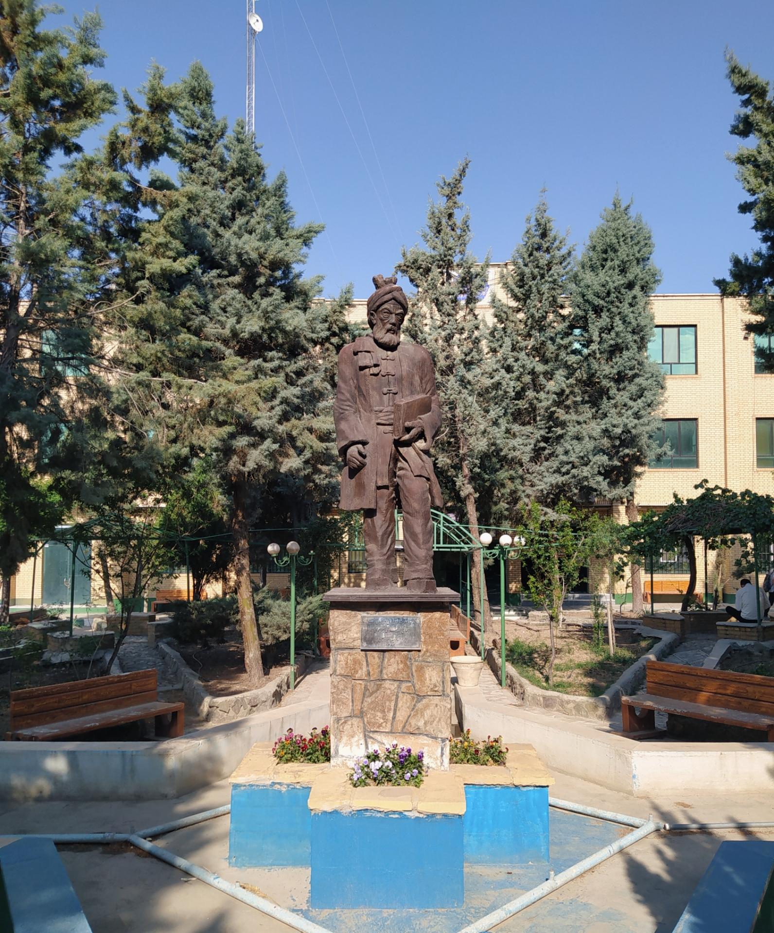 عکس دانشگاه فرهنگیان پردیس حکیم فردوسی