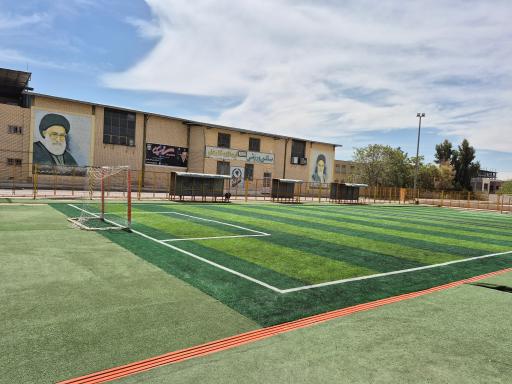 عکس مجموعه ورزشی سعادت