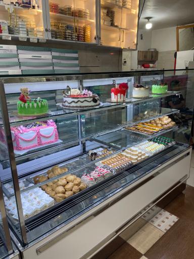 عکس شیرینی پارک