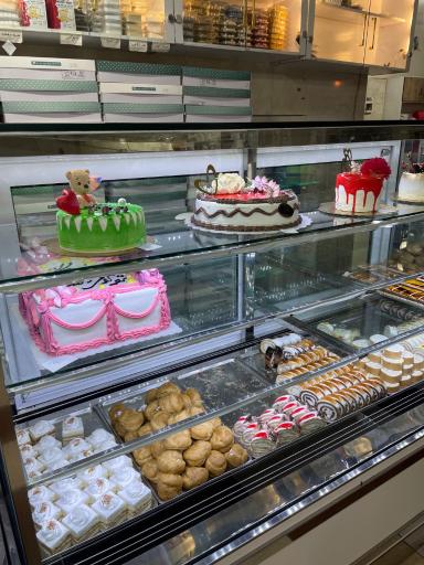 شیرینی پارک