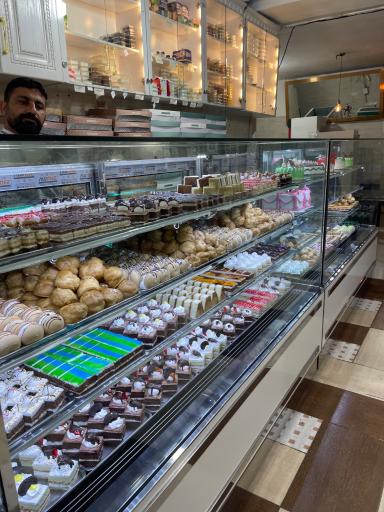 عکس شیرینی پارک