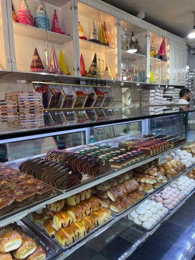 عکس شیرینی پارک