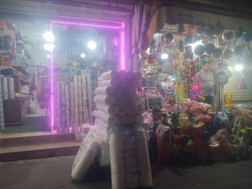 نایلکس وظروف یکبار مصرف طاها