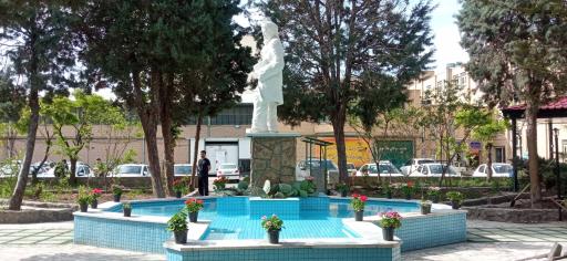 عکس دانشگاه فرهنگیان پردیس حکیم فردوسی