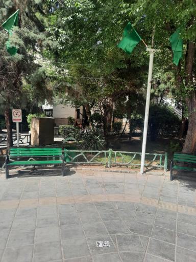 عکس سرویس بهداشتی پارک زرگنده