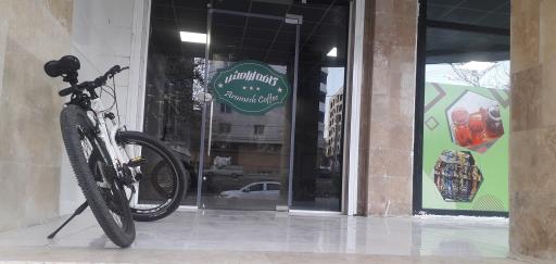 عکس قلیان سرای آرامش