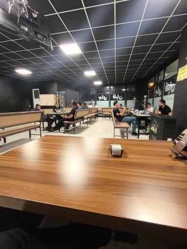 عکس قلیان سرای آرامش