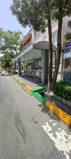 عکس  میدان راه آهن