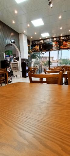 عکس اغذیه برکه