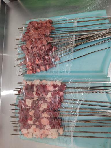 عکس کبابی علی اصغر توانا