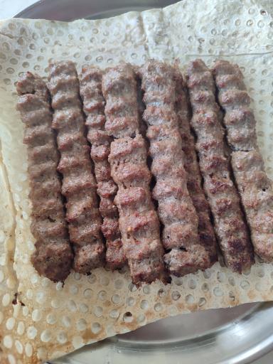 عکس کبابی علی اصغر توانا