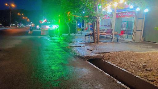 عکس کبابی علی اصغر توانا