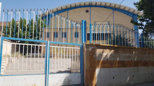 عکس سالن ورزشی