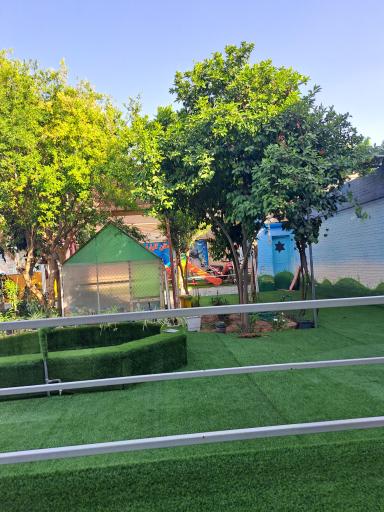 عکس کودکستان شکوفه های خندان