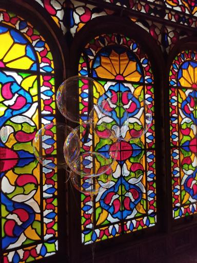 عکس بوتیک هتل عمارت سهروردی 