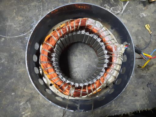 سیم پیچی داودی نیا