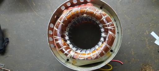 سیم پیچی داودی نیا