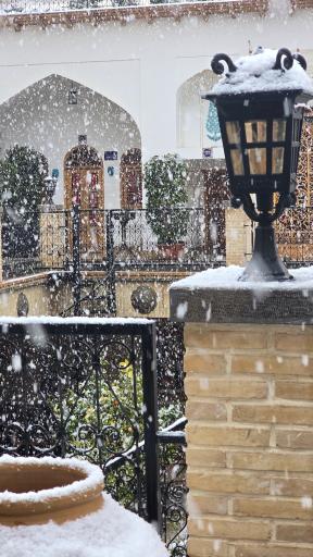 عکس بوتیک هتل عمارت سهروردی 