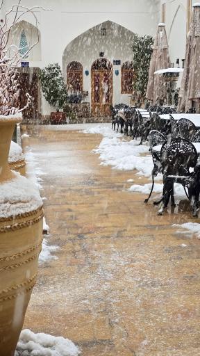 عکس بوتیک هتل عمارت سهروردی 