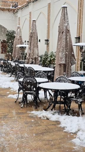 عکس بوتیک هتل عمارت سهروردی 